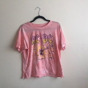 AC/DC shirt by American Eagle